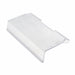 Lid 10.125 in W Plastic Clear