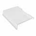 Lid 10.125 in W Plastic Clear
