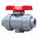 Manual 2-Way Ball Valve Socket CPVC