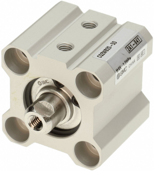 COMPACT CYLINDER CQ2