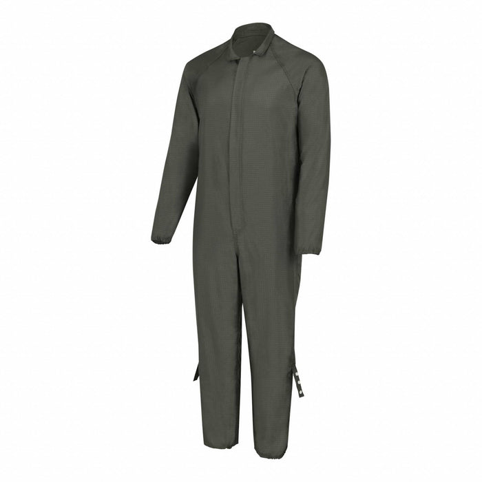 Flame-Resistant Coverall Green 3XL
