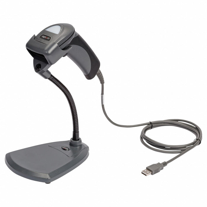 BarcodeScanner DarkGray 6ft