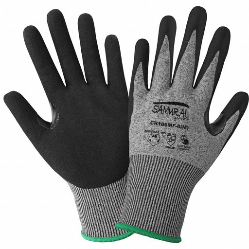 Knit Gloves Black Unisex PR