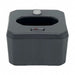 Charging Station Gray 3 ft L