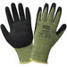Knit Gloves Black Unisex PR