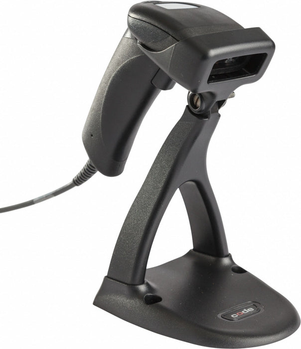 BarcodeScanner DarkGry 6ft