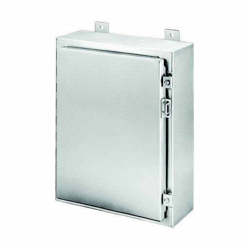 Enclosr Metallc 24In.H x 20In.W x 6In.D