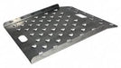 Curb Ramp Aluminum 27 in W 27 in L