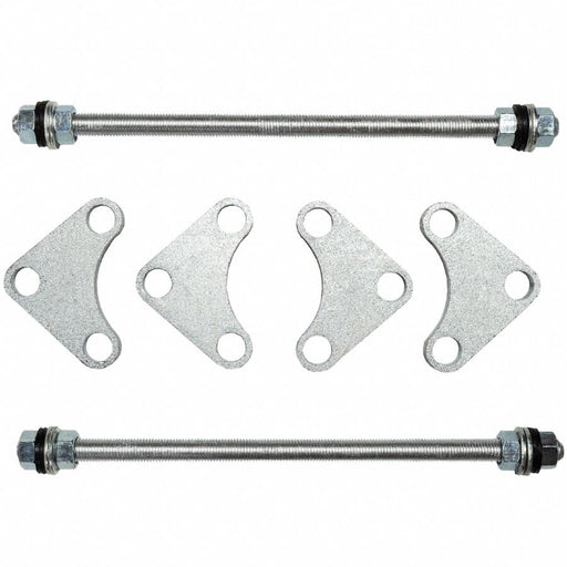 Contol Rod 17 L SS For 4 Pipe
