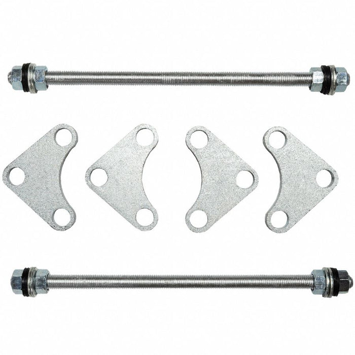 Contol Rod 23 L Steel For 8 Pipe