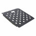 Curb Ramp Aluminum 22 in W 24 in L