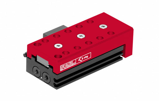 Compact Slide 8 bar
