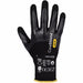 Cut Protection Gloves Black 10 PR