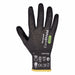 Cut Protection Glove M Black PR