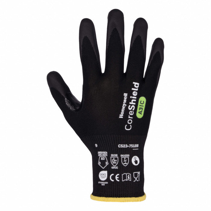Cut Protection Glove XS Black PR