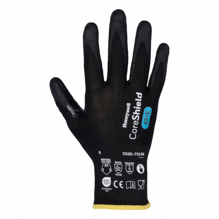 Cut Protection Glove 2XL Black PR