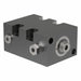 Block hydraulic cylinder