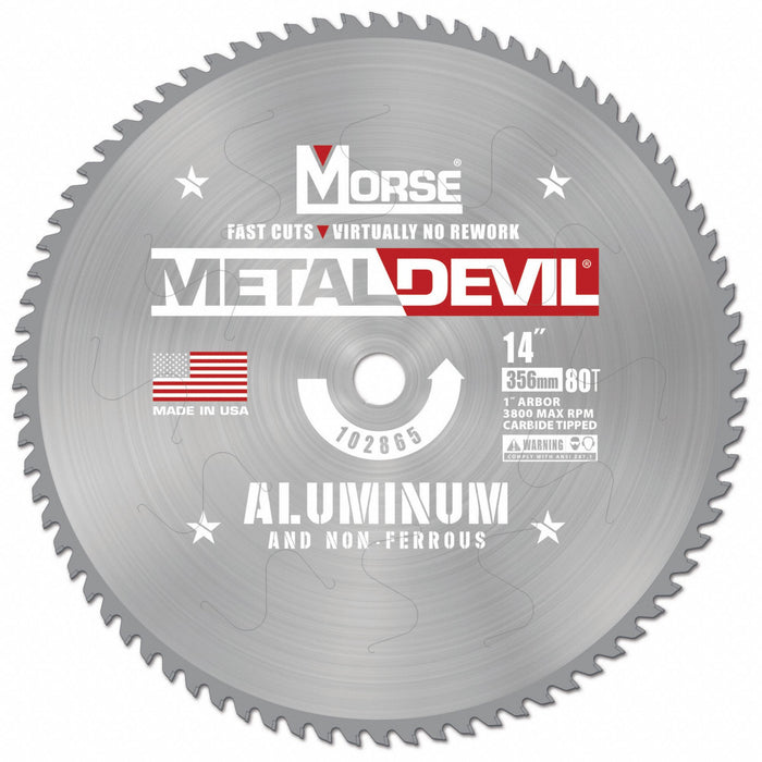 CircularSawBlade Carbide Dia 14 