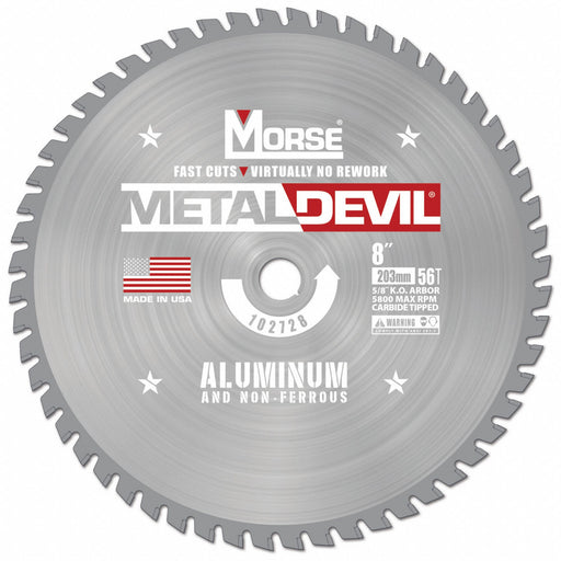 CircularSawBlade Carbide Dia 8 