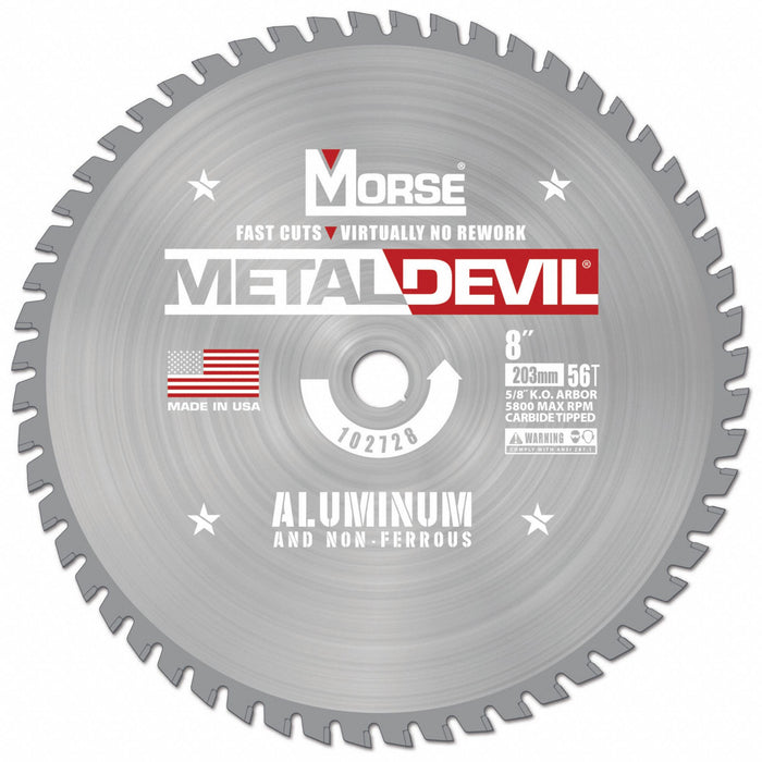 CircularSawBlade Carbide Dia 8 