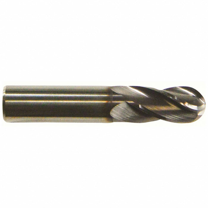 Ball End Mill 0.5 in Carbide