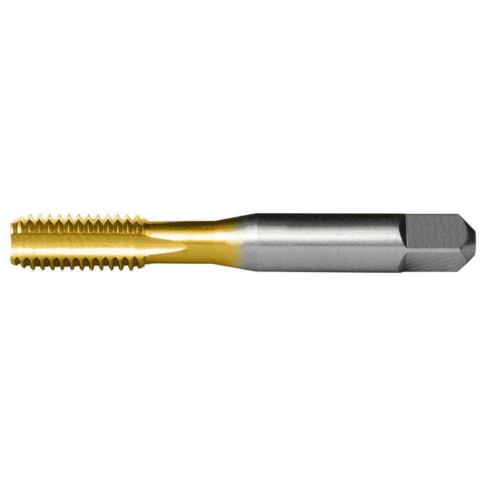 Straight Hand Tap TiN RH UNC