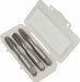 Hand Tap Sets Bright (Uncoated) RH
