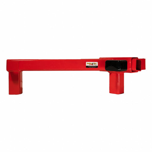 Lock Hardened Steel Red