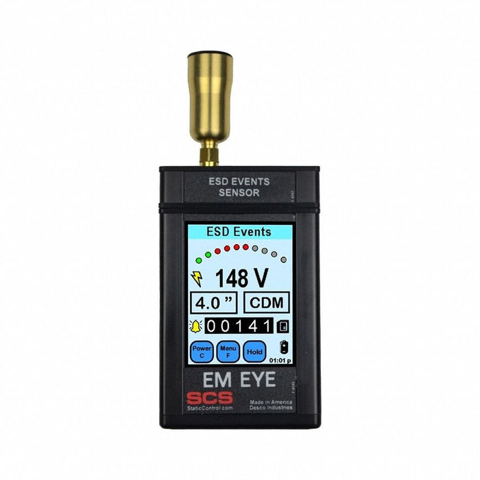 Eye Meter With ESD Sensor