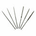 Standard Needle Files  Sets