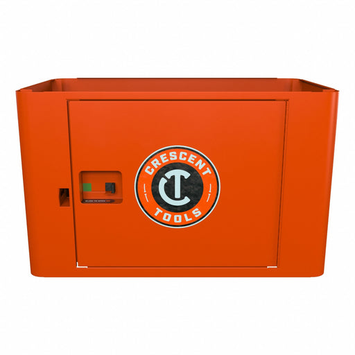 Utility Cart Panel Orange