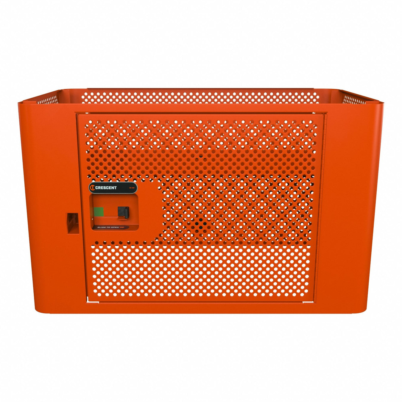 Utility Cart Panel Orange