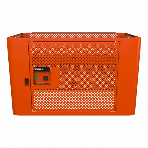 Utility Cart Panel Orange