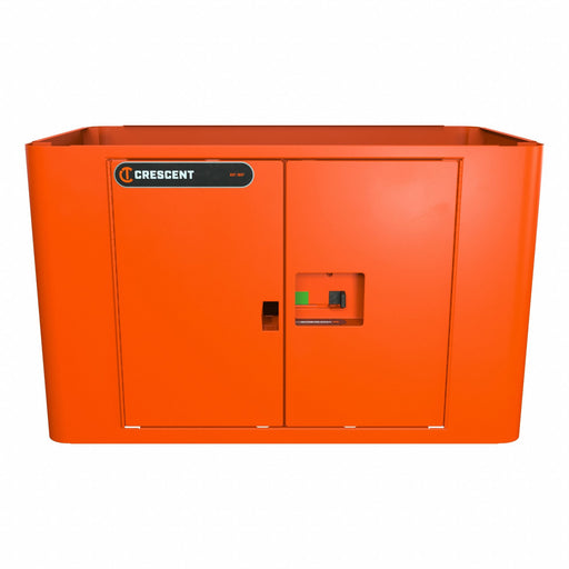 Utility Cart Panel Orange