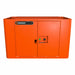 Utility Cart Panel Orange