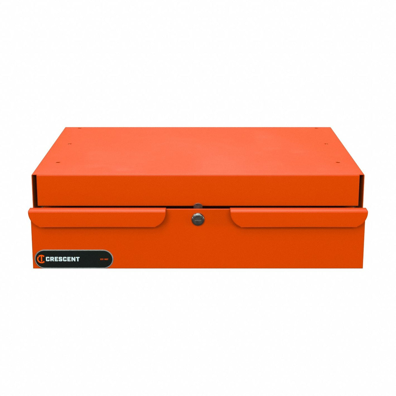Utility Cart Drawer Orange