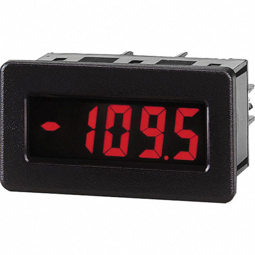 Digital Panel Meters LCD CUB4V