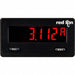 Digital Panel Meters LCD Red/Green LED