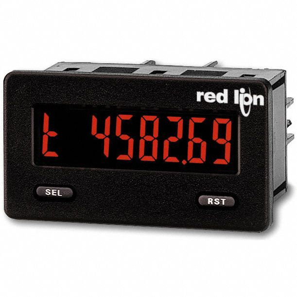 Digital Panel Meters LCD Red/Green LED