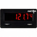 Digital Panel Meters LCD Red/Green LED