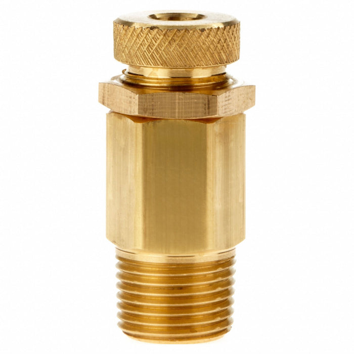 Vacuum Relief Valve 0 to 28 Hg
