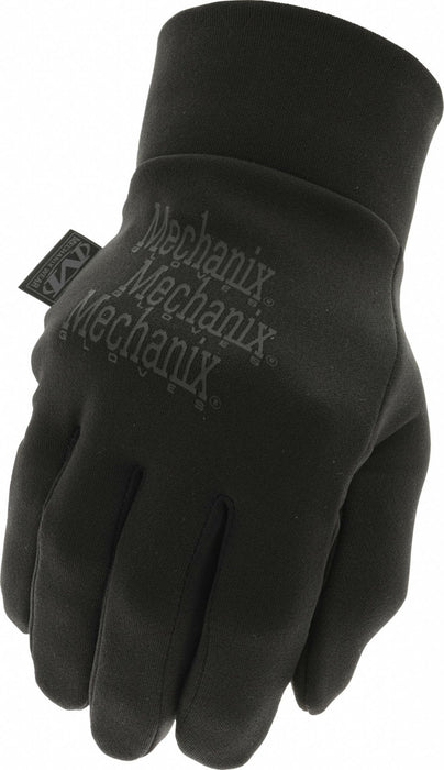 GloveLiners Black Polyester Spandex L PR