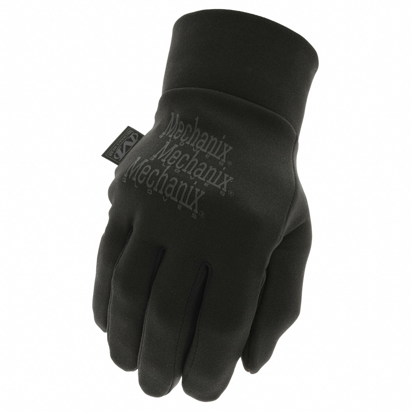 GloveLiners Blk Fleece SoftShell S PR
