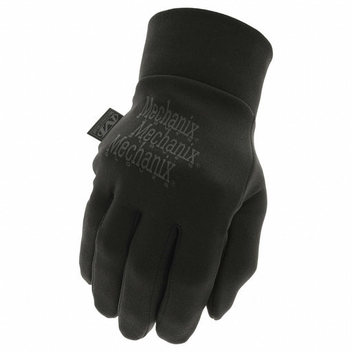 GloveLiners Blk Fleece SoftShell S PR