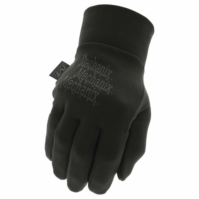 GloveLiners Blk Fleece SoftShell S PR
