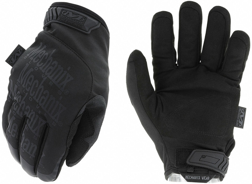 Mechanics Gloves Black 2XL