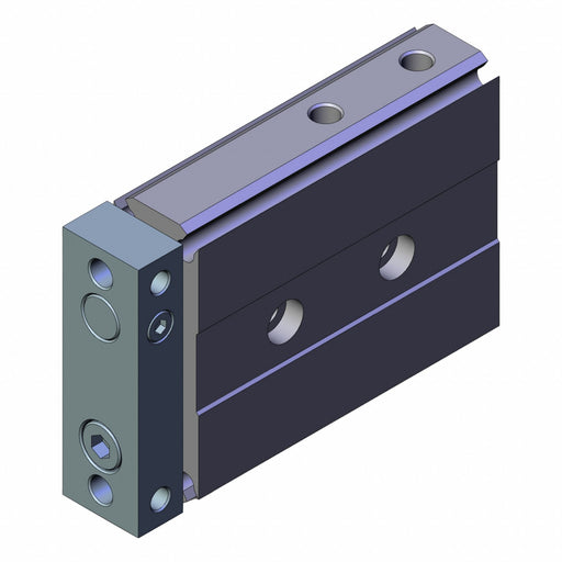 Dual Piston Cylinder 15mmBore 10mmStrke