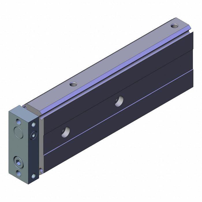 Dual Piston Cylinder 20mmBore 100mmStrke