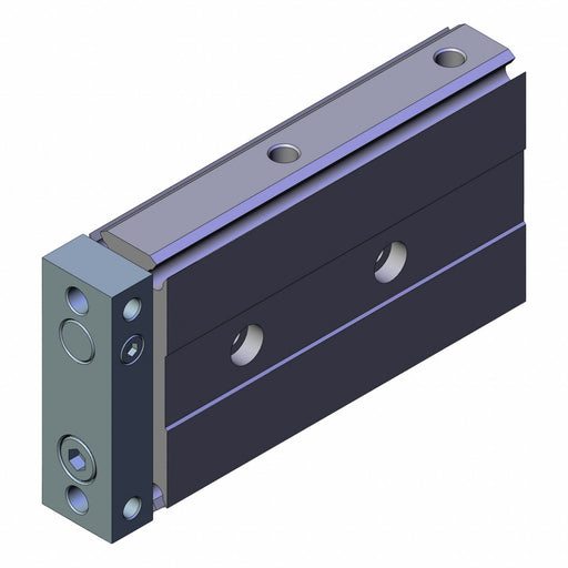 Dual Piston Cylinder 15mmBore 30mmStrke