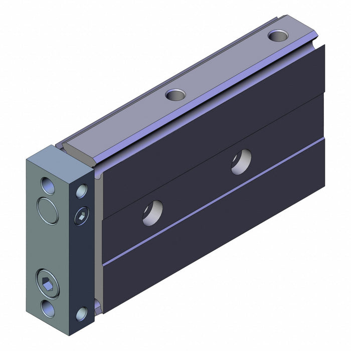 Dual Piston Cylinder 15mmBore 30mmStrke